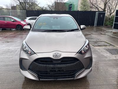 2023 Toyota Yaris