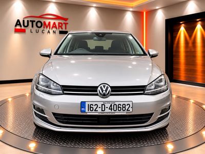 2016 Volkswagen Golf