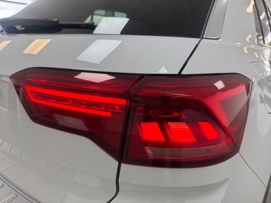 2021 Volkswagen T-Roc