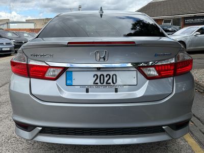 2020 Honda Grace