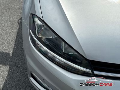 2020 Volkswagen Golf
