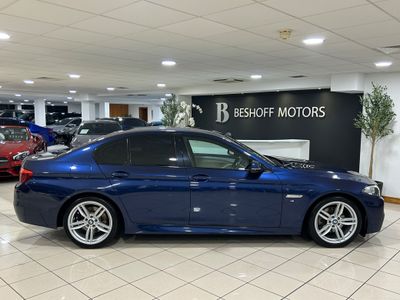 2016 BMW 5 Series