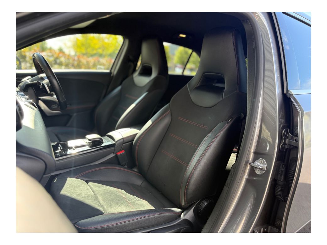 2020 Mercedes-Benz A Class