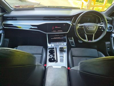 2021 Audi A6