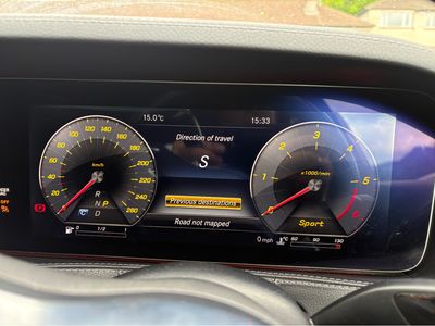 2018 Mercedes-Benz S Class