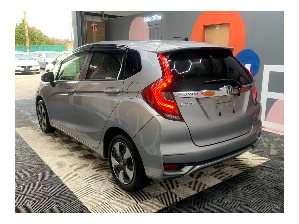 2019 Honda Fit