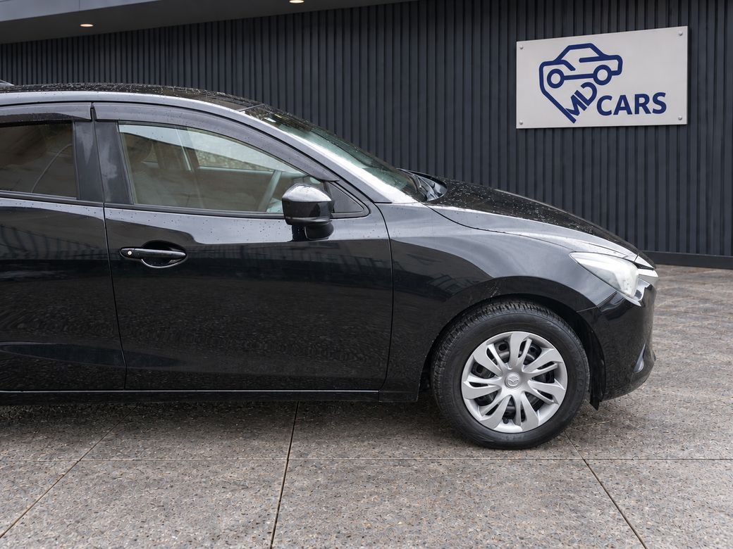 2017 Mazda Demio