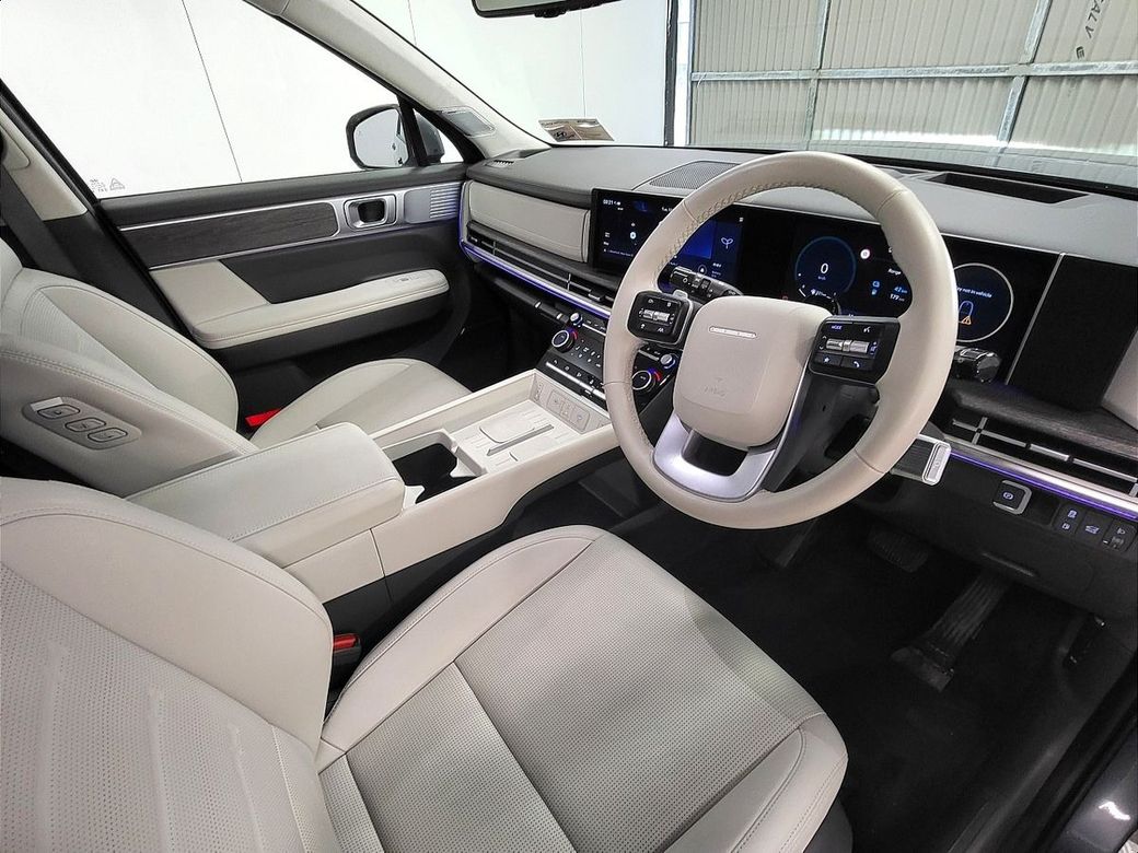 2026 Hyundai Santa Fe