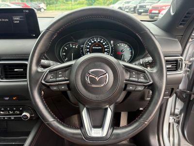 2023 Mazda CX-5