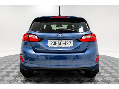 2023 Ford Fiesta