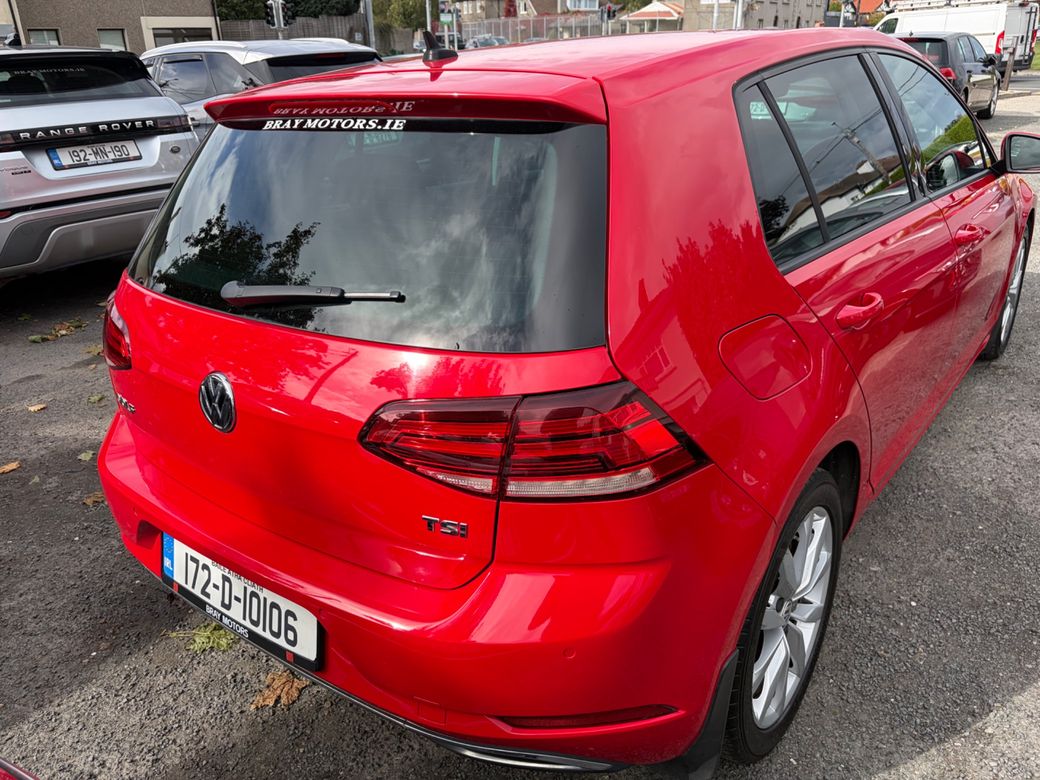 2017 Volkswagen Golf