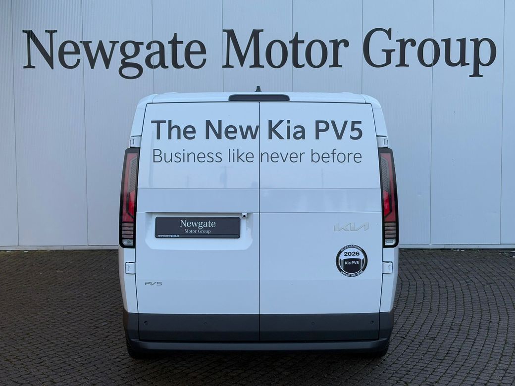 2026 Kia PV5