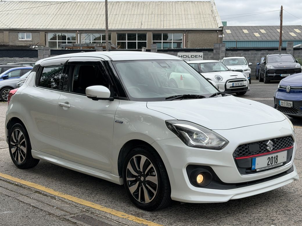 2018 Suzuki Swift