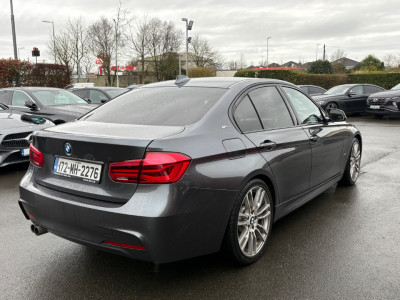 2017 BMW 3 Series