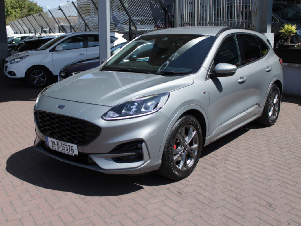 2021 Ford Kuga