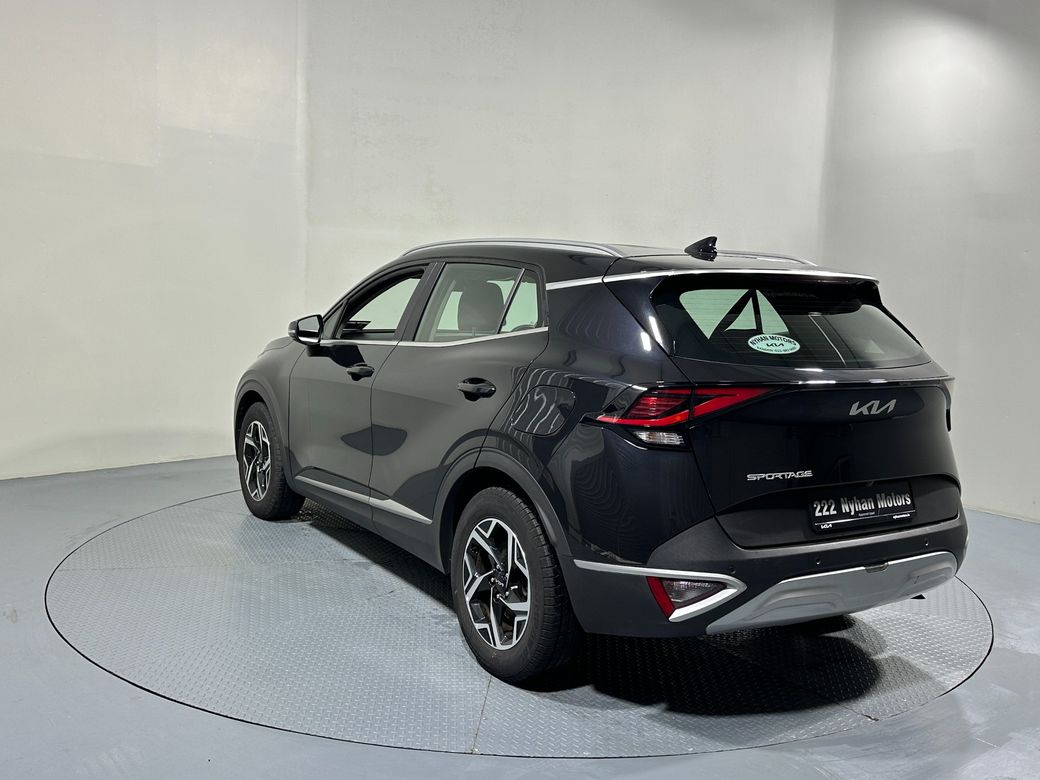 2022 Kia Sportage