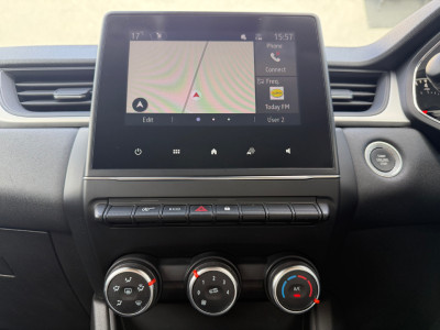 2022 Renault Captur