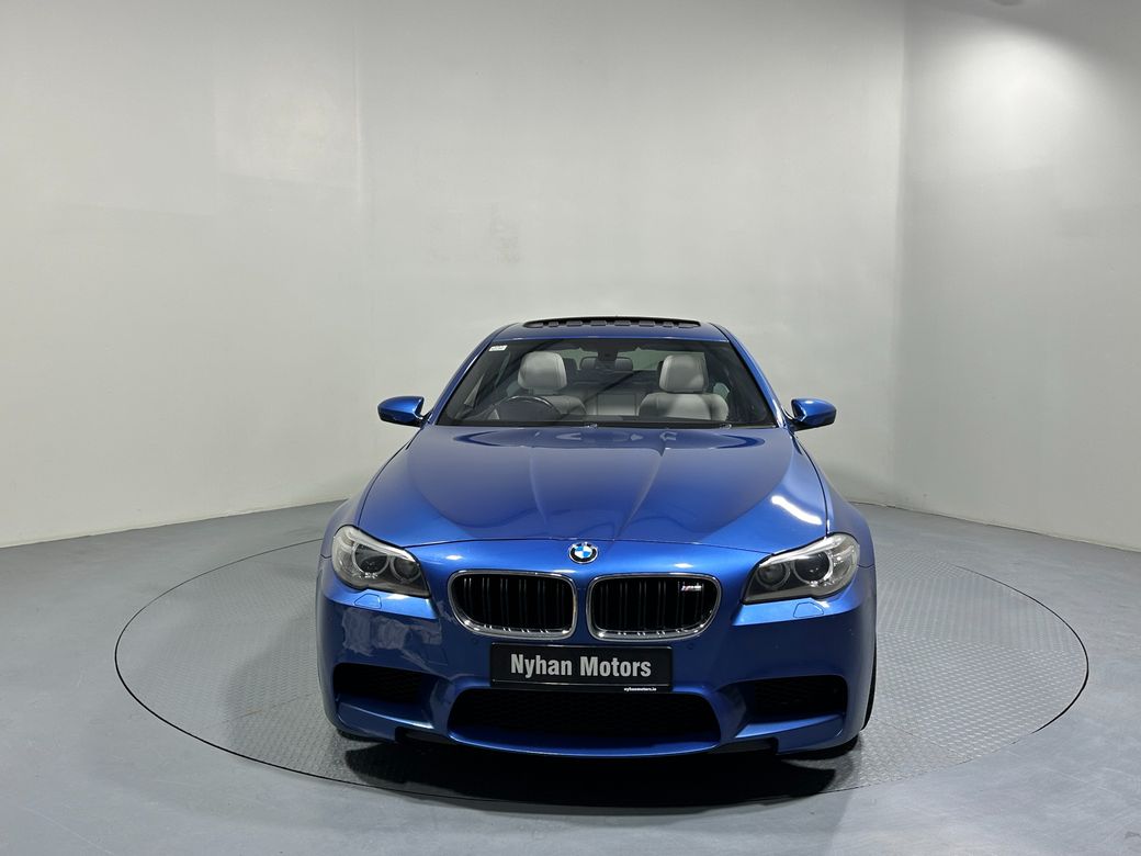 2013 BMW M5