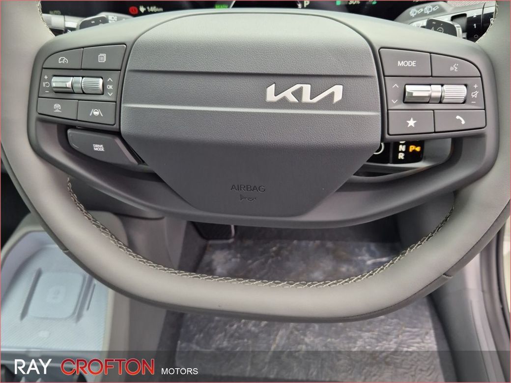 2026 Kia EV3