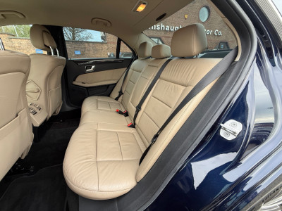 2012 Mercedes-Benz E Class