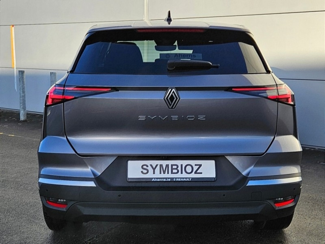 2026 Renault Symbioz