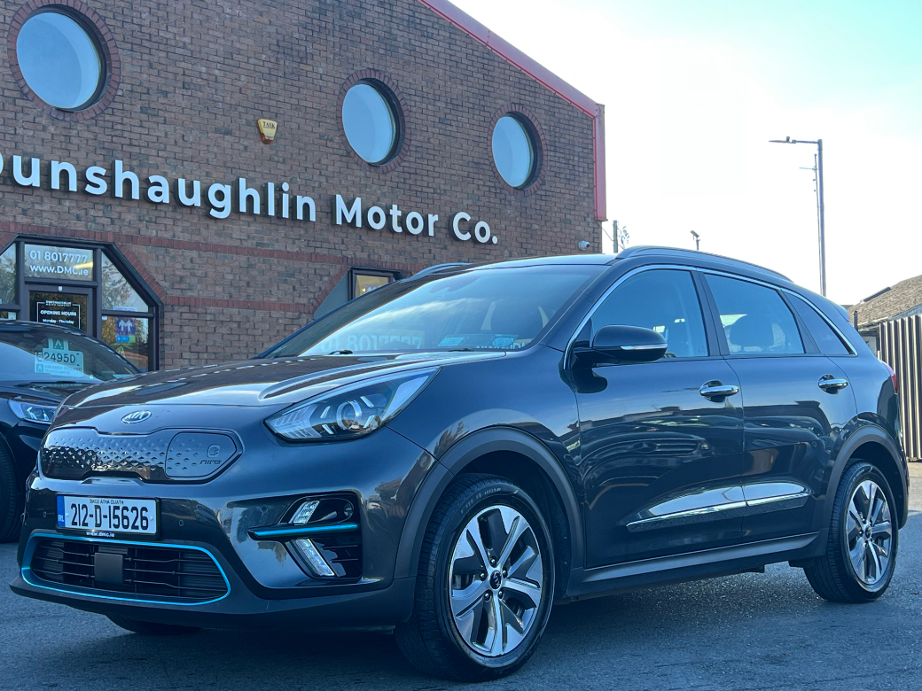 2021 Kia Niro