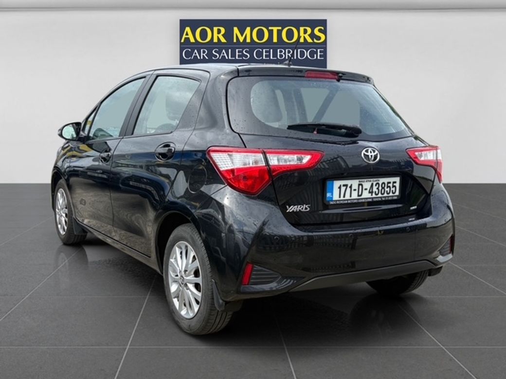 2017 Toyota Yaris
