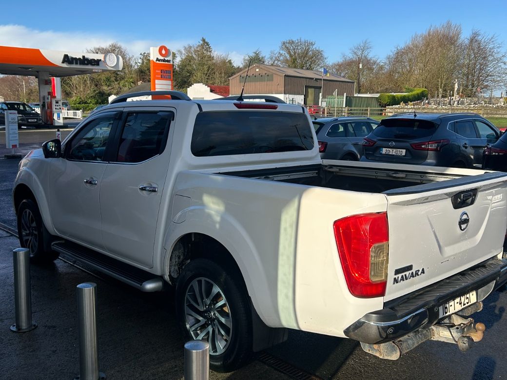 2016 Nissan Navara