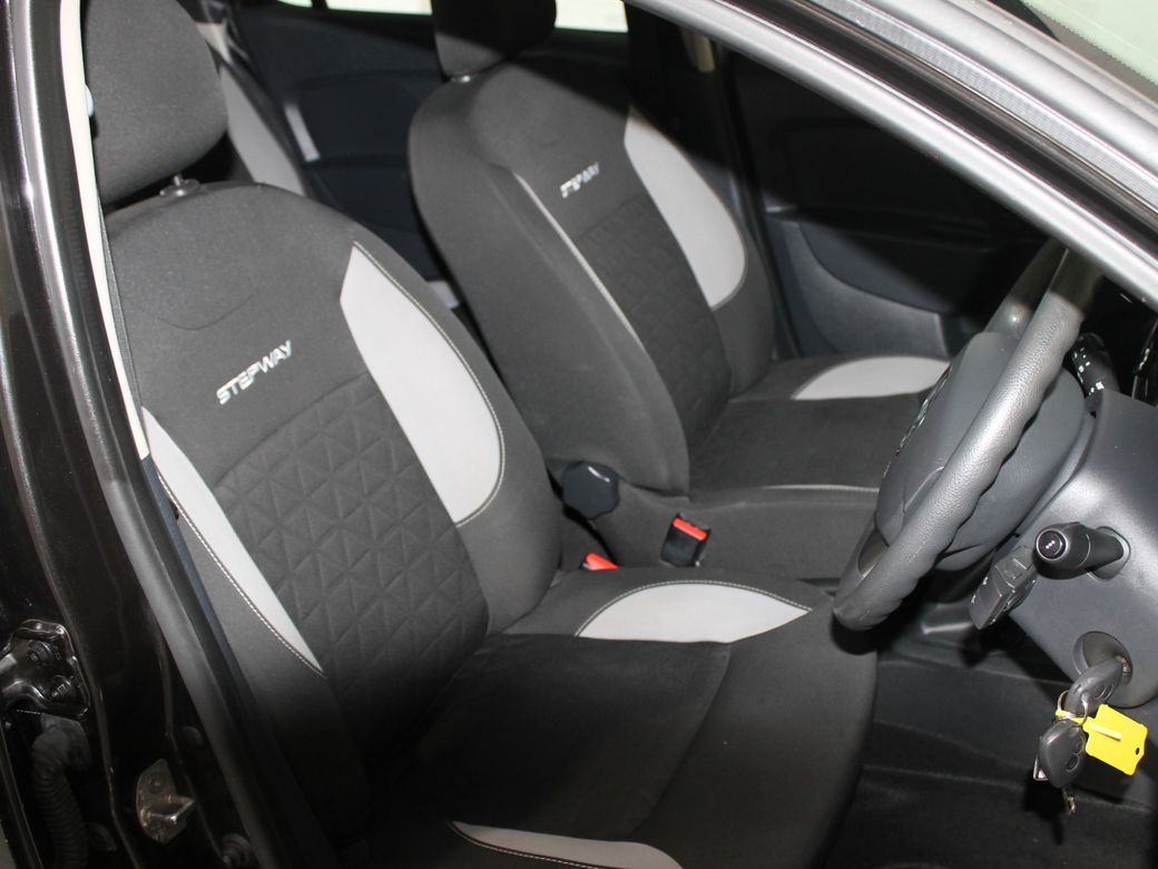 2017 Dacia Sandero