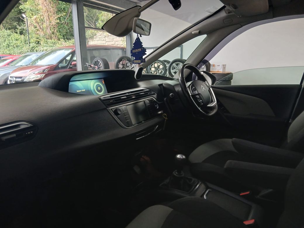 2014 Citroen C4 Picasso