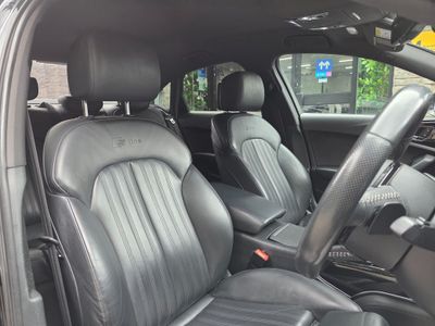 2018 Audi A6