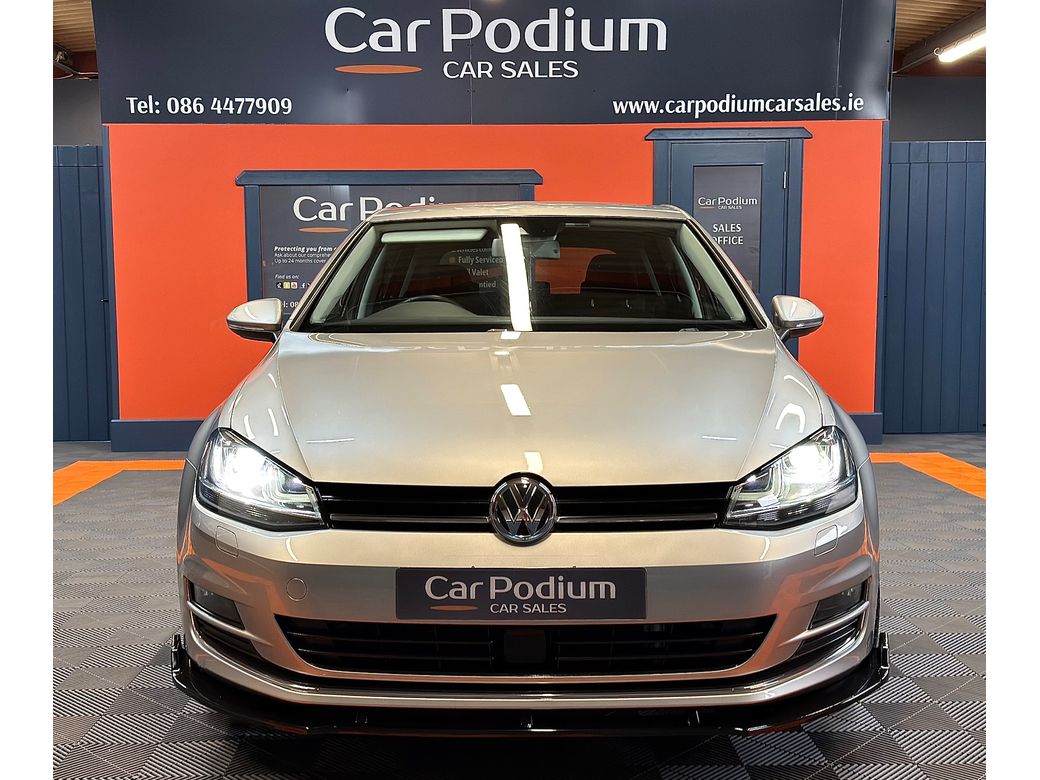 2014 Volkswagen Golf