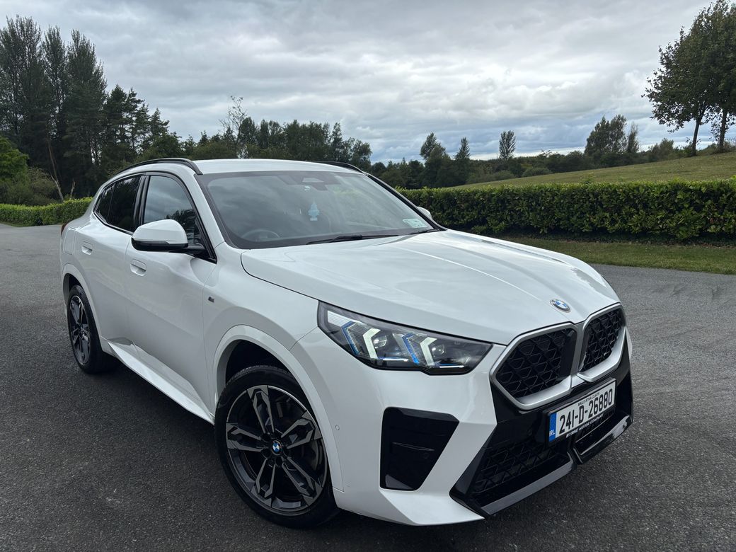 2024 BMW X2