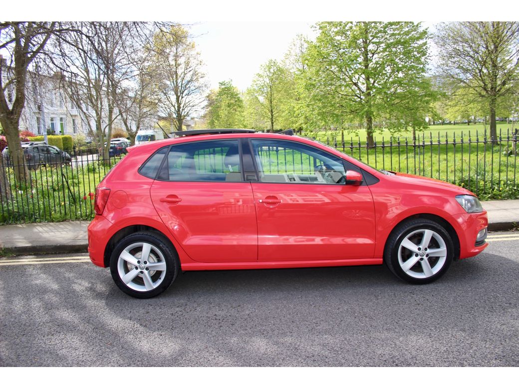 2016 Volkswagen Polo