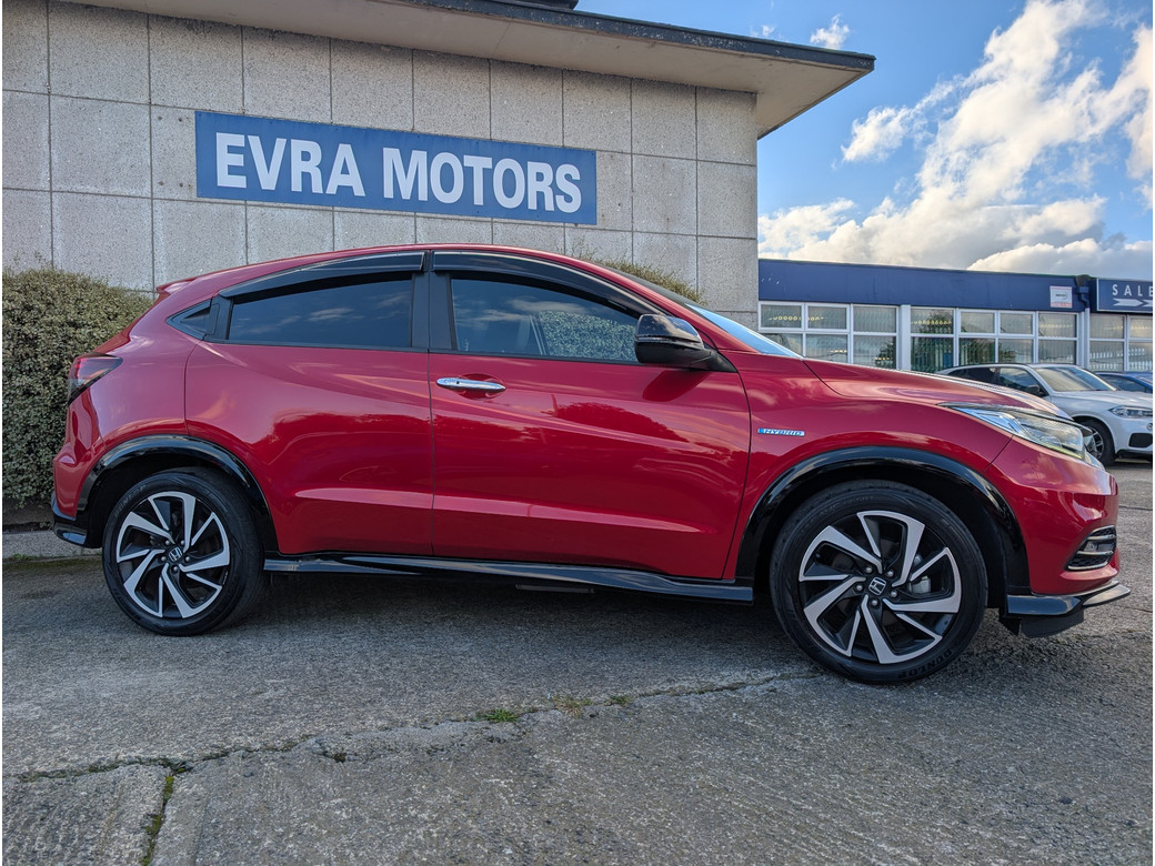 2018 Honda Vezel
