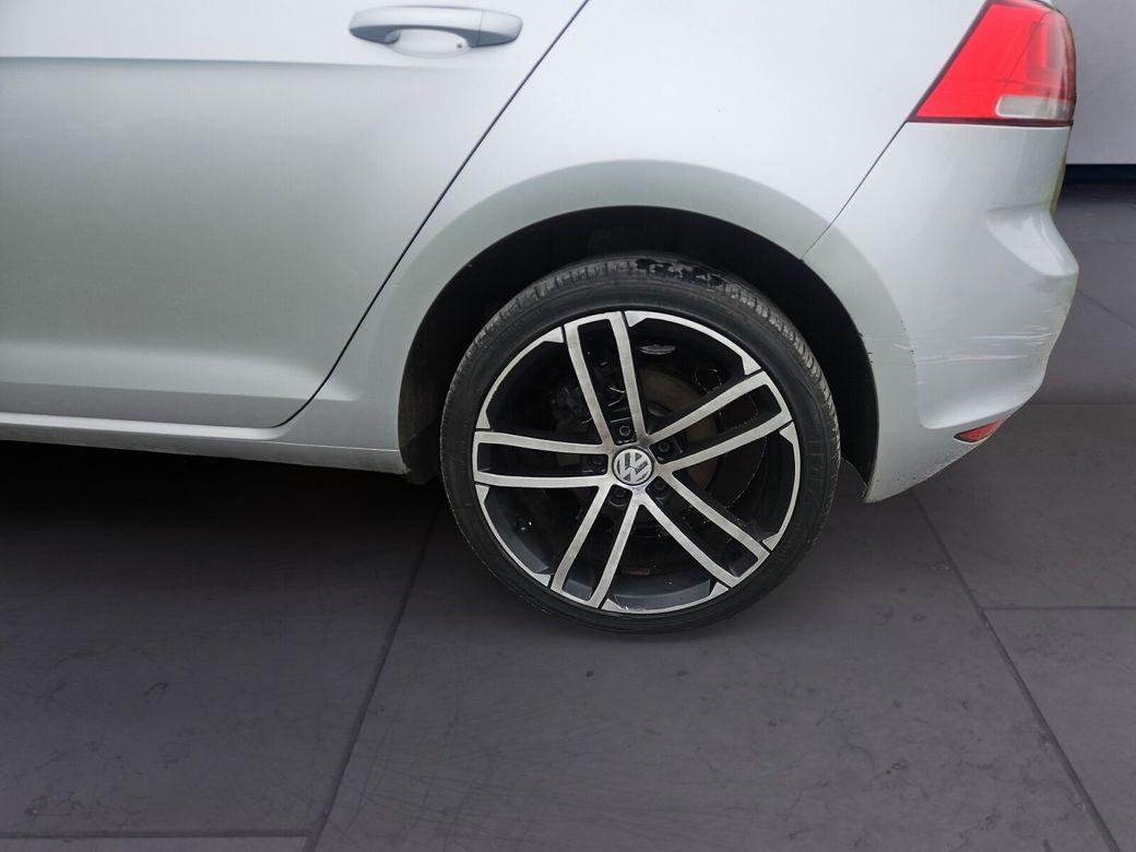 2014 Volkswagen Golf