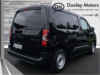 2026 Citroen Berlingo