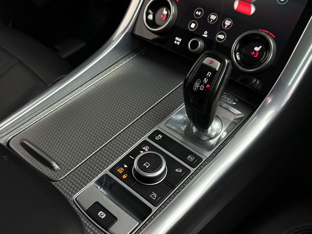 2021 Land Rover Range Rover Sport