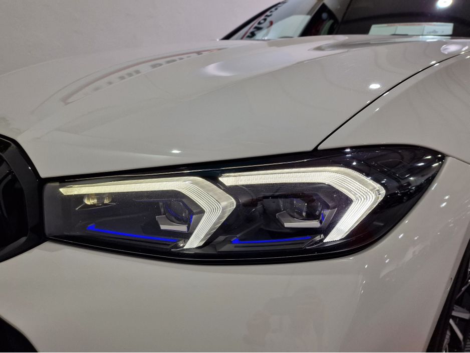 2022 BMW 3 Series