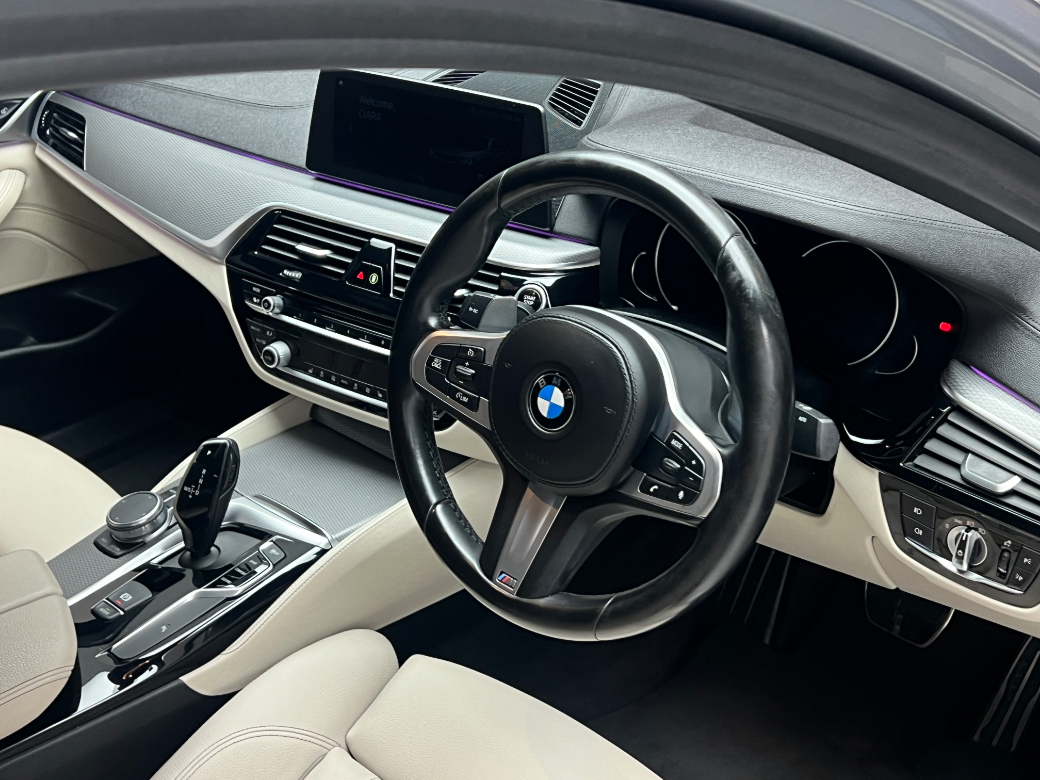 2018 BMW 5 Series