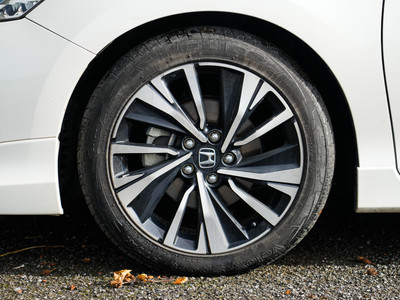 2019 Honda Accord