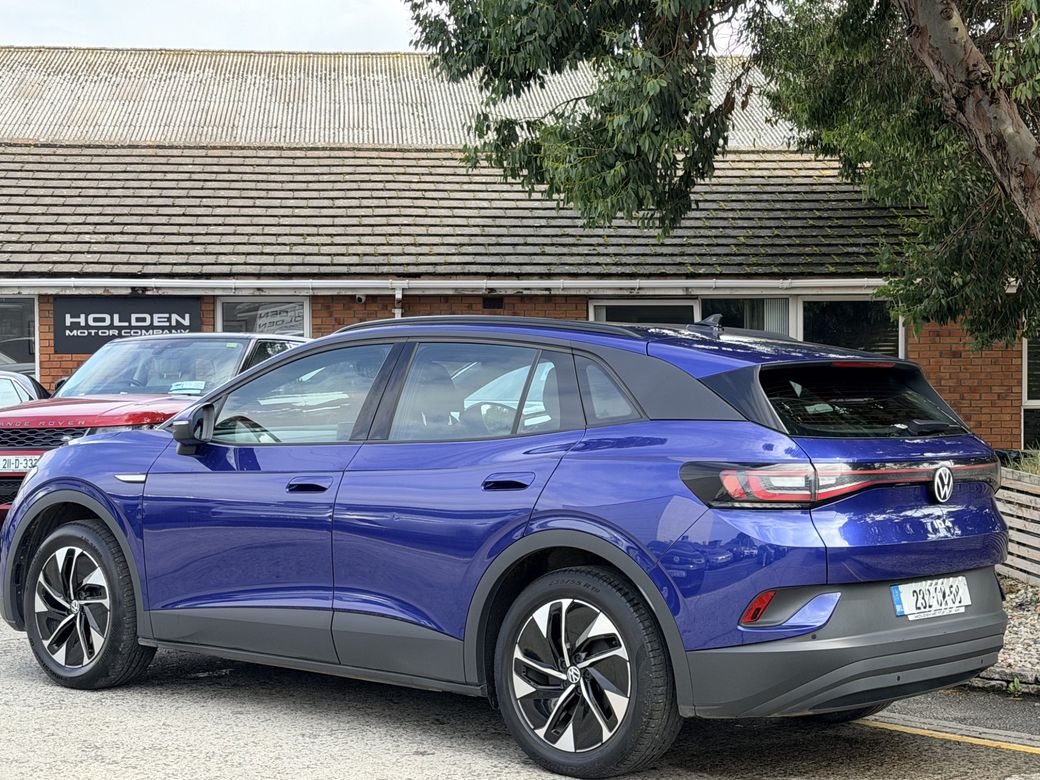 2023 Volkswagen ID.4