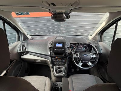 2019 Ford Tourneo Connect