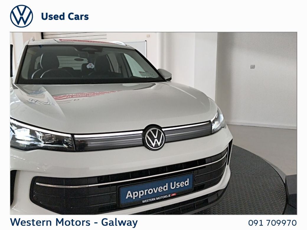 2025 Volkswagen Tiguan