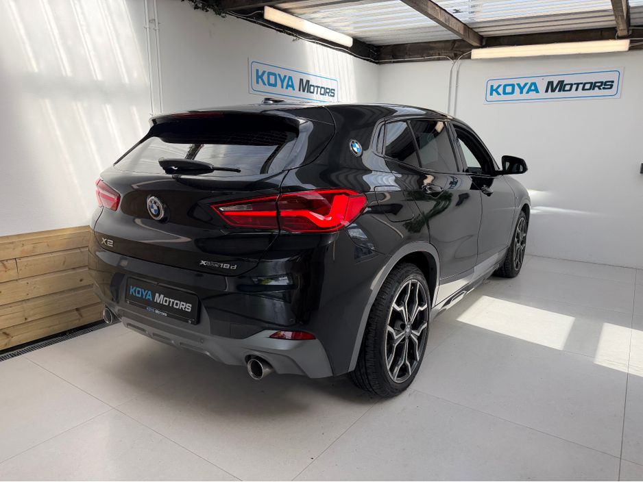 2019 BMW X2