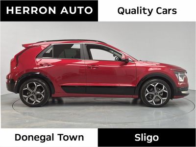 2023 Kia Niro
