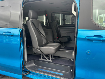 2027 Ford Tourneo Custom