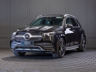 2022 Mercedes-Benz GLE Class