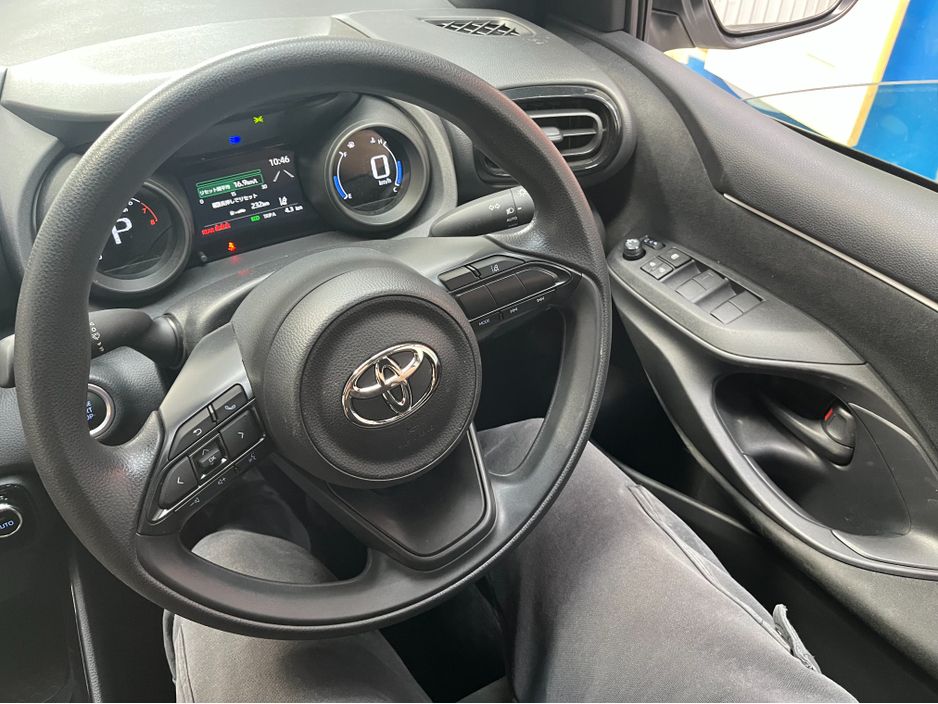 2023 Toyota Yaris