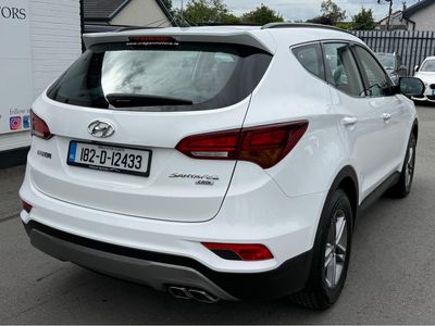 2018 Hyundai Santa Fe